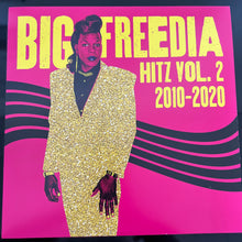 Load image into Gallery viewer, VINYL - Big Freedia Hitz Vol. 2 (2010-2020)