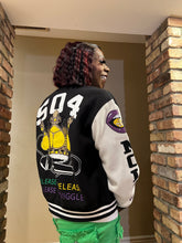 Load image into Gallery viewer, Big Freedia Varsity Jacket