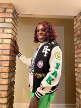 Load image into Gallery viewer, Big Freedia Varsity Jacket