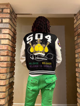 Load image into Gallery viewer, Big Freedia Varsity Jacket