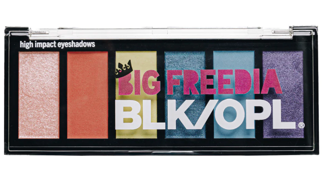 Big Freedia Bounce Eyeshadow Palette