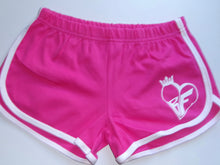 Load image into Gallery viewer, Hot Pink - Wobble - Booty Shorts
