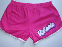 Load image into Gallery viewer, Hot Pink - Wobble - Booty Shorts
