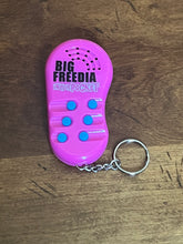 Load image into Gallery viewer, Big Freedia &quot;In Your Pocket&quot; Keychain - NEW EDITION!
