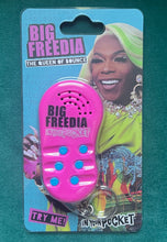 Load image into Gallery viewer, Big Freedia &quot;In Your Pocket&quot; Keychain - NEW EDITION!
