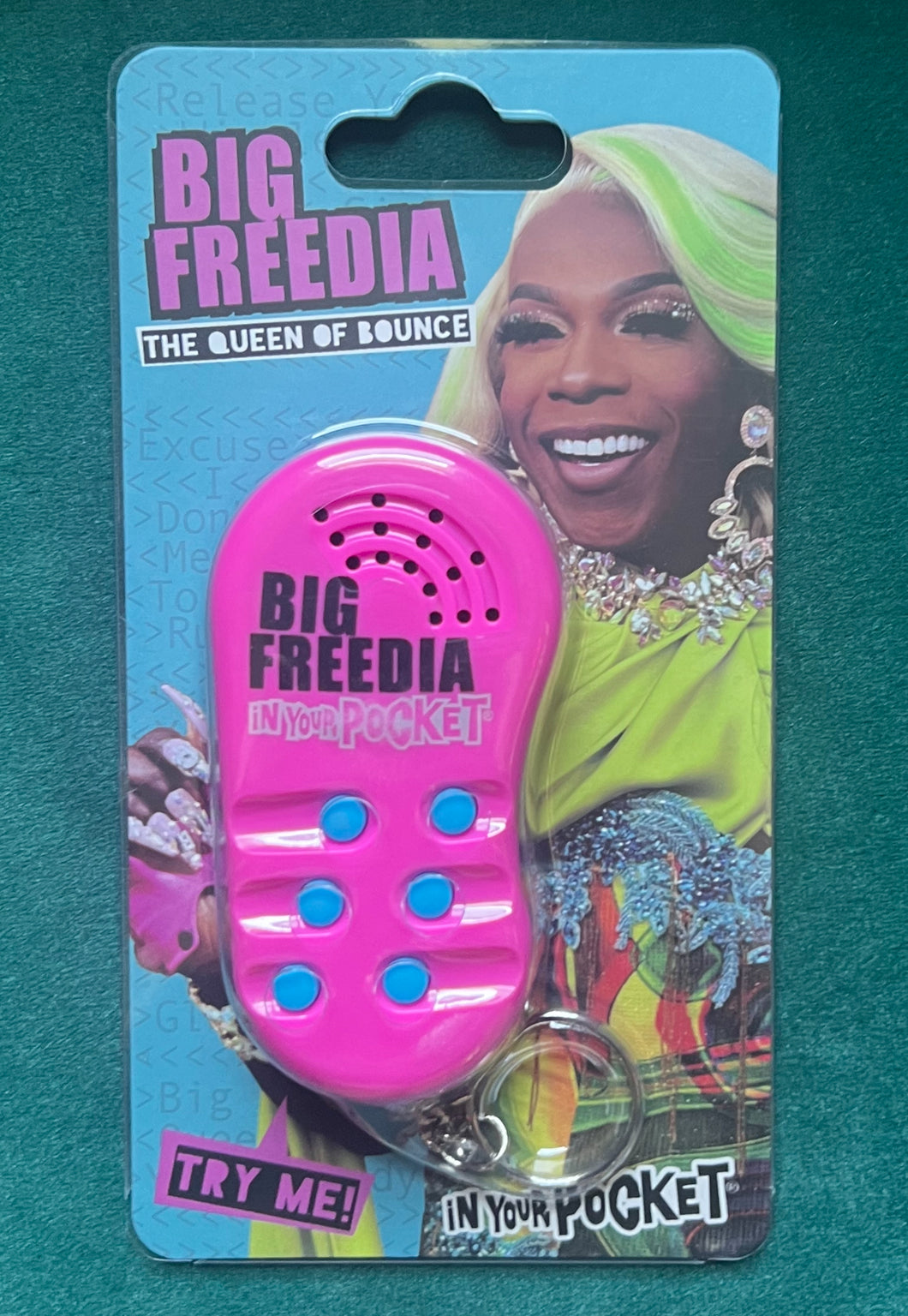 Big Freedia 