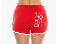 Load image into Gallery viewer, Holiday Booty Shorts
