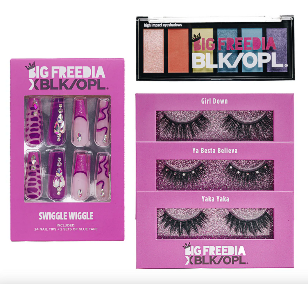 Big Freedia Bold Beats Collection