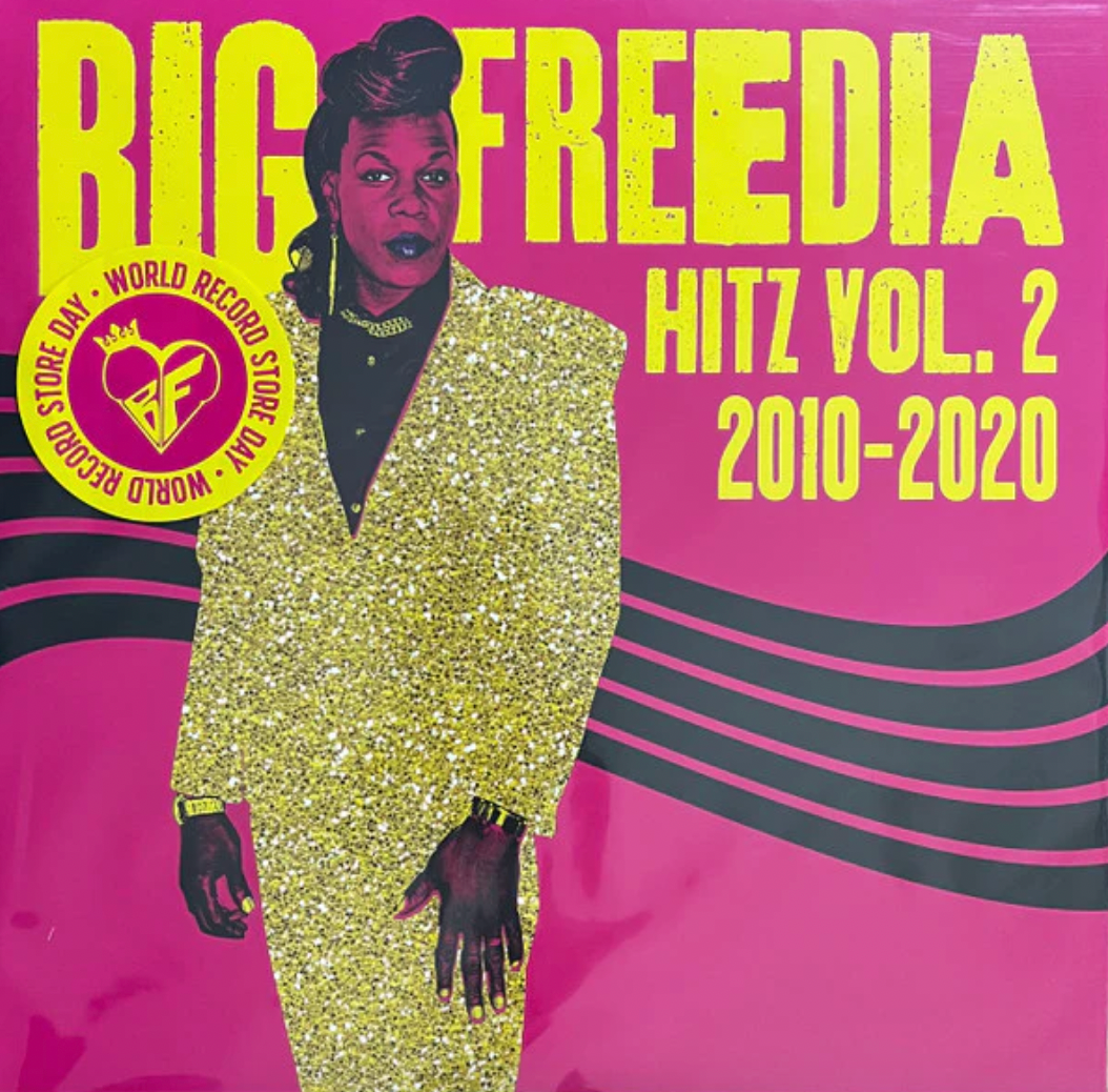 RECORD STORE DAY - Limited Edition Hot Pink 