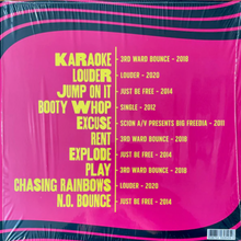 Load image into Gallery viewer, RECORD STORE DAY - Limited Edition Hot Pink "Hitz Vol. 2" Vinyl + SIGNED PHOTO!
