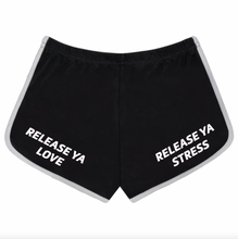 Load image into Gallery viewer, Booty Shorts - Black - We Do it Best
