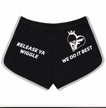 Load image into Gallery viewer, Booty Shorts - Black - We Do it Best
