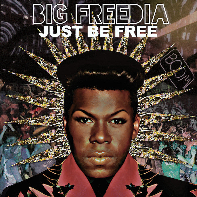 Just Be Free Physical CD