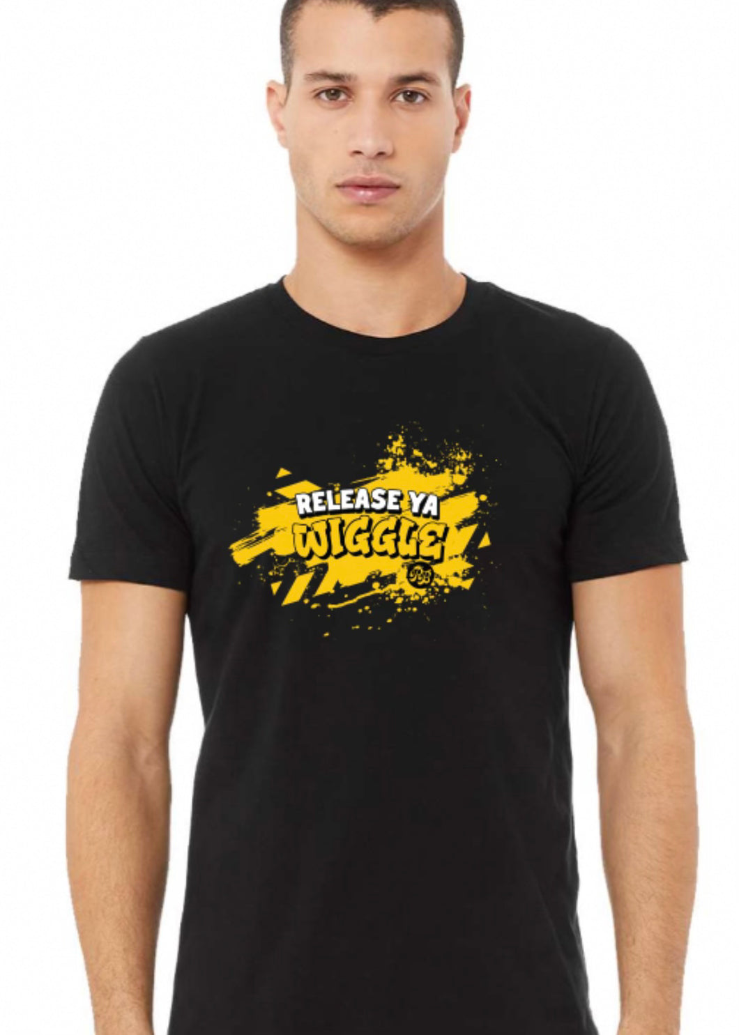 Release Ya Wiggle (BLK/Yellow)